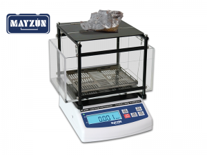Large and Heavy Sample Density Tester MZ-A3000/MZ-Z3000